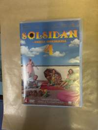 Solsidan -onnea onkimassa kausi 4