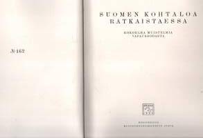 Suomen kohtaloa ratkaistaessa : kokoelma muistelmia vapaussodasta. Numeroitu 162