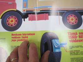 Isko-Belt kuorma-auton rengas -myyntiesite