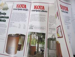 Aito-kiuas / Kota-pata -myyntiesite