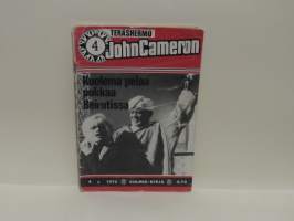Teräshermo John Cameron N:o 4 / 1975 - Kuolema pelaa pokkaa Beirutissa