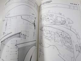 Volvo N 88, NB 88 Reservdelar - bildkatalog / parts illustrations, kuvallinen varaosaluettelo
