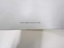 Volvo F 88, FB 88 Reservdelar - bildkatalog / parts illustrations, kuvallinen varaosaluettelo