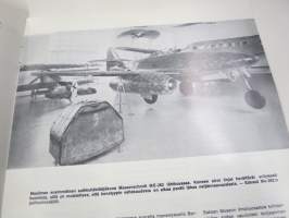 Äänivalli joulukuu 1966 (16.) Aero Oy-julkaisu, mm. DC-8 asiaa