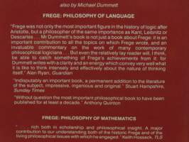 Origins of Analytical Philosophy