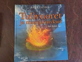 Tulivuoret ja maanjäristykset