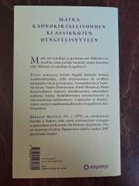 Valo jää : Dostojevski, Gibran, Kazantzakis ja Jumalan mysteeri