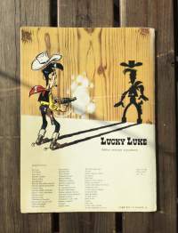 Lucky Luke Ryntäys Oklahomaan