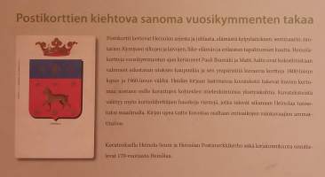 Rakkaudesta Heinolaan - Postikorttien kertomaa.  ( Paikallishistoria, postikorttikokoelmat )