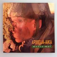 Armeija-aika.  Maavoimat.  ( Kuvateokset, Suomen armeija, intti )