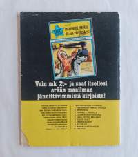 Tähtiklassikko N:2 : Merirosvo