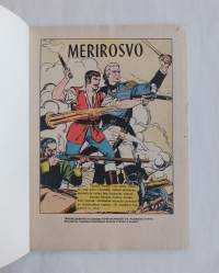 Tähtiklassikko N:2 : Merirosvo