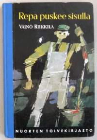 Repa puskee sisulla NTK 172