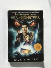 The Percy Jackson and the Olympians: The Sea of Monsters