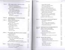 Antihauras -asioita, jotka hyötyvät epäjärjestyksestä.