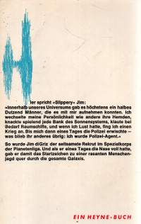 Agenten im Kosmos