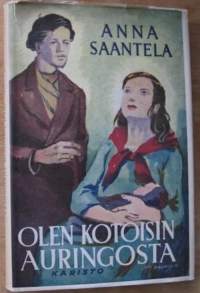 Olen kotoisin auringosta