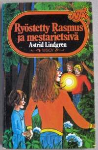 Ryöstetty Rasmus ja mestarietsivä. NTK 41