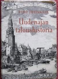 Uudenajan taloushistoria