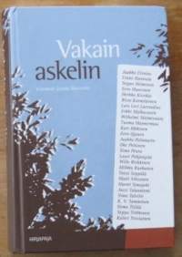 Vakain askelin