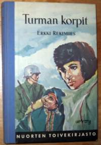 Turman korpit. NTK 130