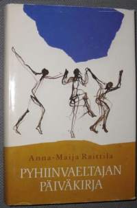 Pyhiinvaeltajan päiväkirja