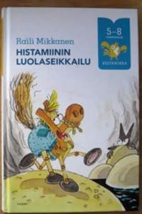 Histamiinin luolaseikkailu
