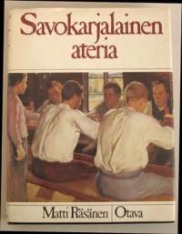 Savokarjalainen ateria