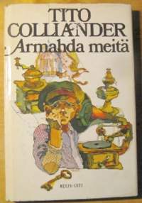 Armahda meitä