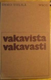 Vakavista vakavasti