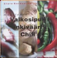 Mausteena valkosipuli inkivääri chili