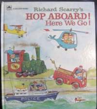 Hop Aboard! Here We Go!
