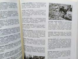 Suomen metsästäjät, osa 4: Pohjois-Häme ja Keski-Suomi, osa 5: Pohjanmaa, osa 6: Pohjois-Karjala ja Pohjois-Savo