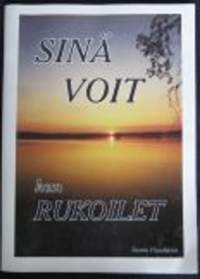 Sinä voit kun rukoilet