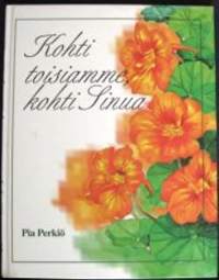 kohti toisiamme, kohti sinua