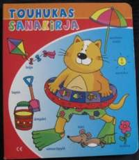 Touhukas sanakirja (paksut pahvisivut)