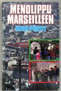 Menolippu Marseilleen