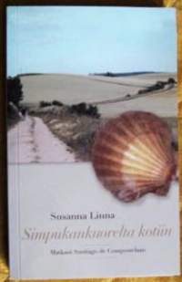 Simpukankuorelta kotiin. Matkani Santiago de Compostelaan