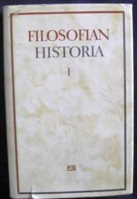 Filosofian historia 1. Esimarxilaisen filosofian historia