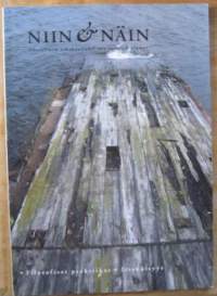 niin et näin. Filosofinen aikakauslehti Numero 55/talvi 4/2007