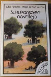 Sukukansojen novelleja (unkarilaisia, virolaisia, karjalaisia, saamelaisia)