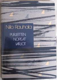 Purjeitten nopeat varjot
