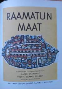 Raamatun maat