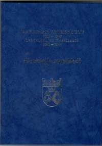 Jaakkiman yhteiskoulu 1919-1940, Lahdenpohjan keskikoulu 1942-1944 : historia ja matrikkeli