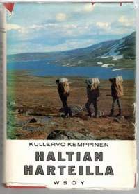 Haltian harteilla - kuvia ja retkitarinoita Käsivarren suurtuntureilta