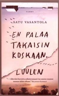 En palaa takaisin koskaan, luulen