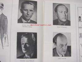 Suomen Kansallisteatteri Näytäntövuosi 1960-61