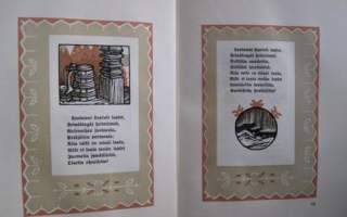 Sata Kantelettaren laulua