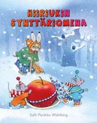 Hiiriukin synttäriomena
