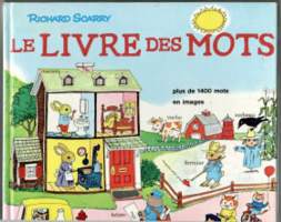 Le livre des mots